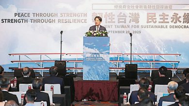 Photo of 赖清德：若遭军事攻击 台战败投降都是假讯息