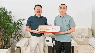 Photo of 杨顺兴赴内蒙古推文旅产业 放眼开通鄂尔多斯日常航班
