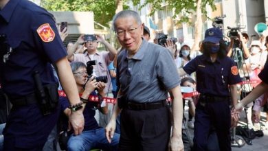Photo of 台高院撤销柯文哲 应晓薇交保 北院重开羁押庭