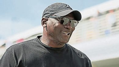 Photo of 佐敦控告NASCAR败诉 爆粗简讯轰同行懦夫