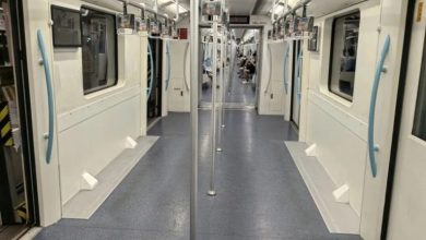 Photo of 中国上海地铁9号线高峰期拆座 打工族“生存战”更难了
