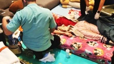 Photo of 男友另结新欢 探望孩子被拒 女子图双料自杀获救