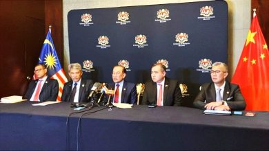 Photo of 安华：中国依惯例由总理代表 李强10月赴东盟峰会