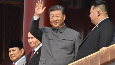 Photo of 习近平线上出席金砖峰会 批关税战 吁紧密合作