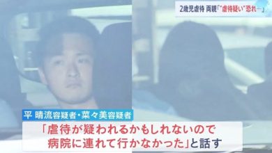 Photo of 亲生父母长期虐待 2岁女童夭折 体重仅6公斤