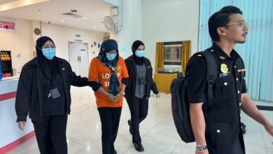 Photo of 涉勾结“柜台”放人入境 反贪会再扣1女官员