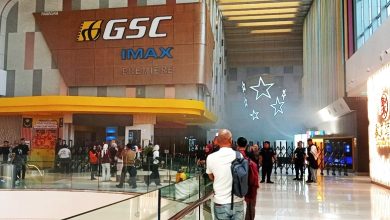 Photo of IOI城市广场GSC厨房失火 GSC:已恢复正常运作