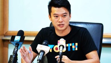 Photo of 王祺翔：大专录取须公平透明 马青将助学生上诉