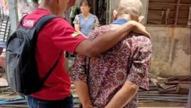 Photo of 在老人院长期不和 老人涉打死老人
