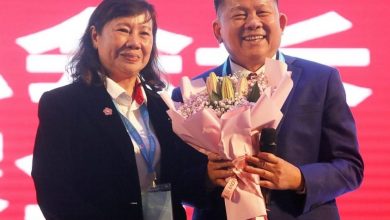 Photo of 华总改选|获选总会长红了眼眶 林家全哽咽“太激动了”