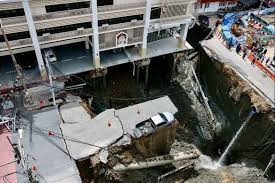 Photo of 曼谷天坑事故| 阿末马斯兰：大马汲取教训 以防道路塌陷事故