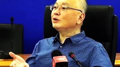 Photo of “升学体系确有问题”  魏家祥回呛阿克马：要我道歉 门都没有