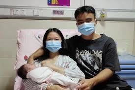 Photo of 台风挡不住新生命 母子平安谢霆锋送祝福