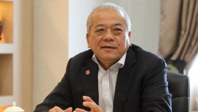 Photo of 吴添泉吁倪可敏关注 盼常年拨款华人文化节
