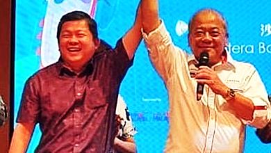 Photo of 华总改选〡吴添泉：选情激烈不会分裂  选后归队贡献华总