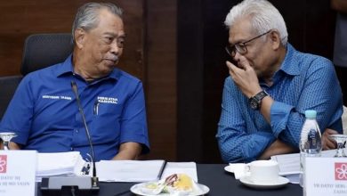 Photo of 回应党内匿名黑函问题 慕尤丁：没见过但会留意