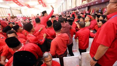 Photo of 土团党大会| 开幕骚乱引恐慌 党员忧安全促维护辩论自由