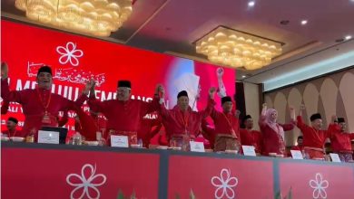 Photo of 土团党大会| 力挺慕尤丁领导迎战大选 女青团：他是我们的首相人选
