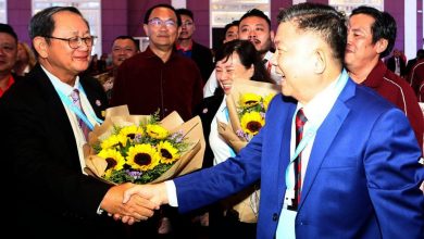 Photo of 华总新组合 林家全掌舵 颜登逸署理