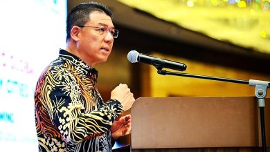 Photo of 倪可敏：开除20名涉贪移民官 昌明政府展现强大反腐决心