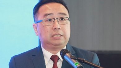 Photo of 郑立慷：设中企外交学校 马中教育交流平台