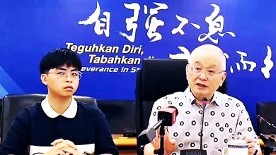 Photo of 引用5大学平均录取分数  魏家祥反击酸民：99.90%的黄煜轩没资格？