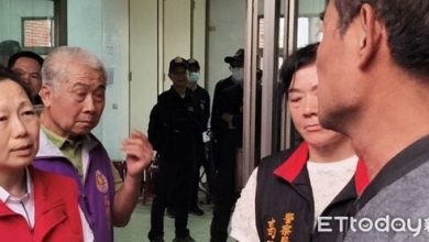 Photo of 强台桦加沙袭花莲 | 洪水太急疑不想拖累 母拨开儿手溺水