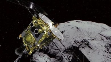 Photo of 日研究：小行星“龙宫”母天体上存在冰时间超过10亿年
