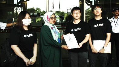 Photo of 呈UPU录取不公投诉报告 马大新青年促废预科班