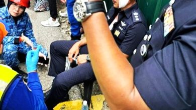 Photo of 拆屋冲突警官遇袭 安华谴责暴徒