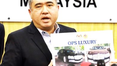 Photo of 政商名人丹斯里豪车欠路税3570万 4308保时捷占最多