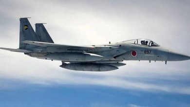 Photo of 日本首度派F-15战机至欧洲与加拿大 深化国防交流