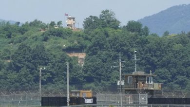 Photo of 模拟训练弹突爆炸 韩边境炮兵部队10人伤