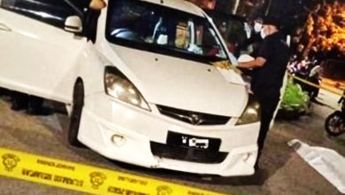 Photo of 车停路旁开冷气睡著 母女废气中毒死