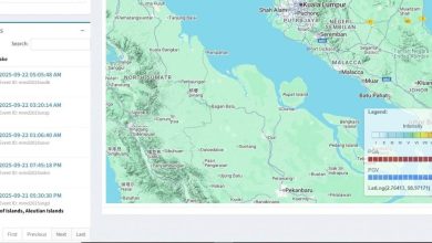 Photo of 鹅唛发生4.9级地震? 气象局回应了