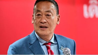 Photo of 泰国前首相赛塔亲证 已退出政坛