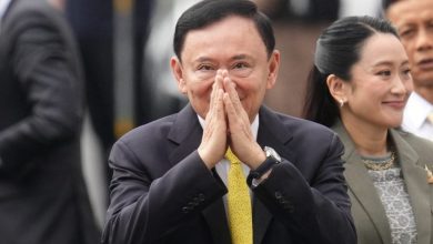 Photo of 泰国最高法院判处塔辛一年监禁 立即入狱