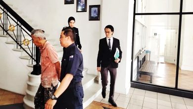 Photo of 控性侵女童 漆工不认罪