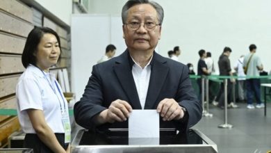 Photo of 澳门举行修法后 首次立法会选举