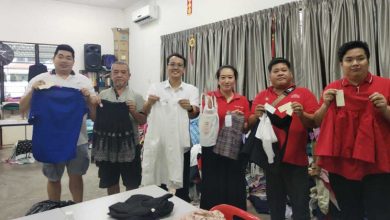 Photo of 王利豪：北海免费市集受欢迎 勿捐破损旧内衣裤