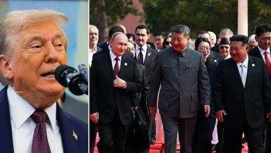 Photo of 特朗普密访韩国行程曝光 下月或晤习近平