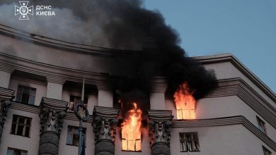 Photo of 特朗普就乌克兰遭最大规模空袭 扬言对俄实施新制裁