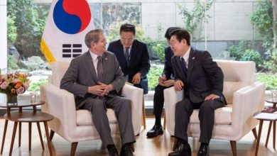 Photo of 特朗普要求预付1.5兆投资 韩高官:我们拿不出