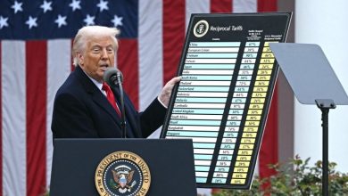 Photo of 特朗普称关税若遭禁 美国或沦为第三世界