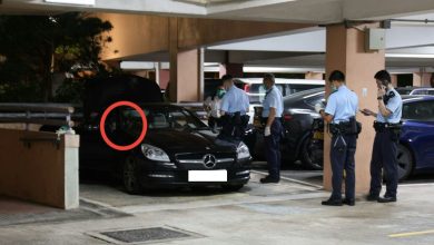 Photo of 男子与友踢球后取车 猝死5小时才被发现