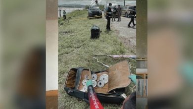 Photo of 【行李箱藏半裸女尸】疑死者生前遭攻击 胸部矽胶有中文 警追查可疑男子