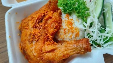Photo of 炸鸡饭要价RM15 女子: 食材简单不值