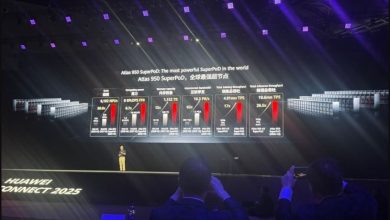 Photo of 号称“全球最强算力” 华为发布新AI晶片技术