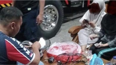Photo of 怕电风扇变“火扇”? 印尼女大学生跑消拯局求安装