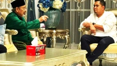 Photo of 达祖丁会阿克马  “巫统仍有机会崛起”